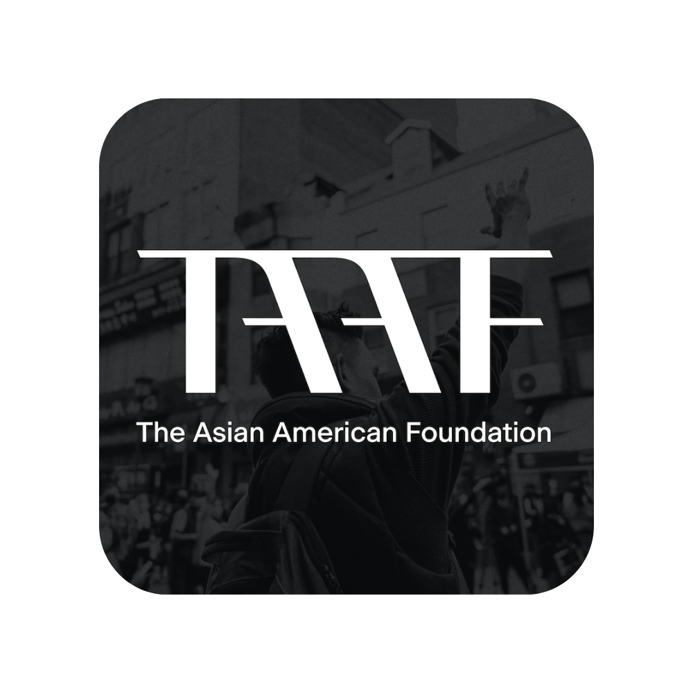 Monthly Giving: The Asian American Foundation
