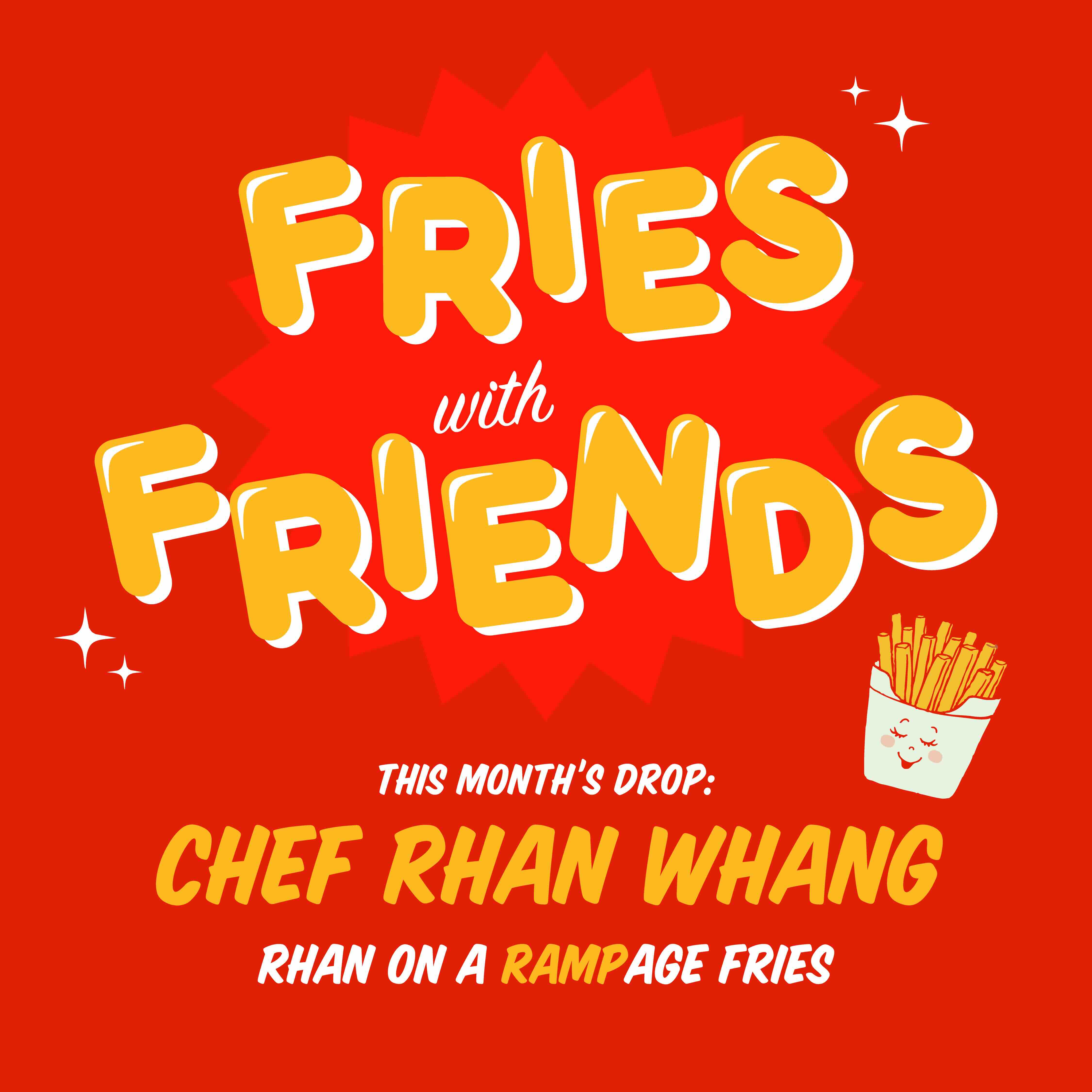 Little Goat Diner: Fries with Friends