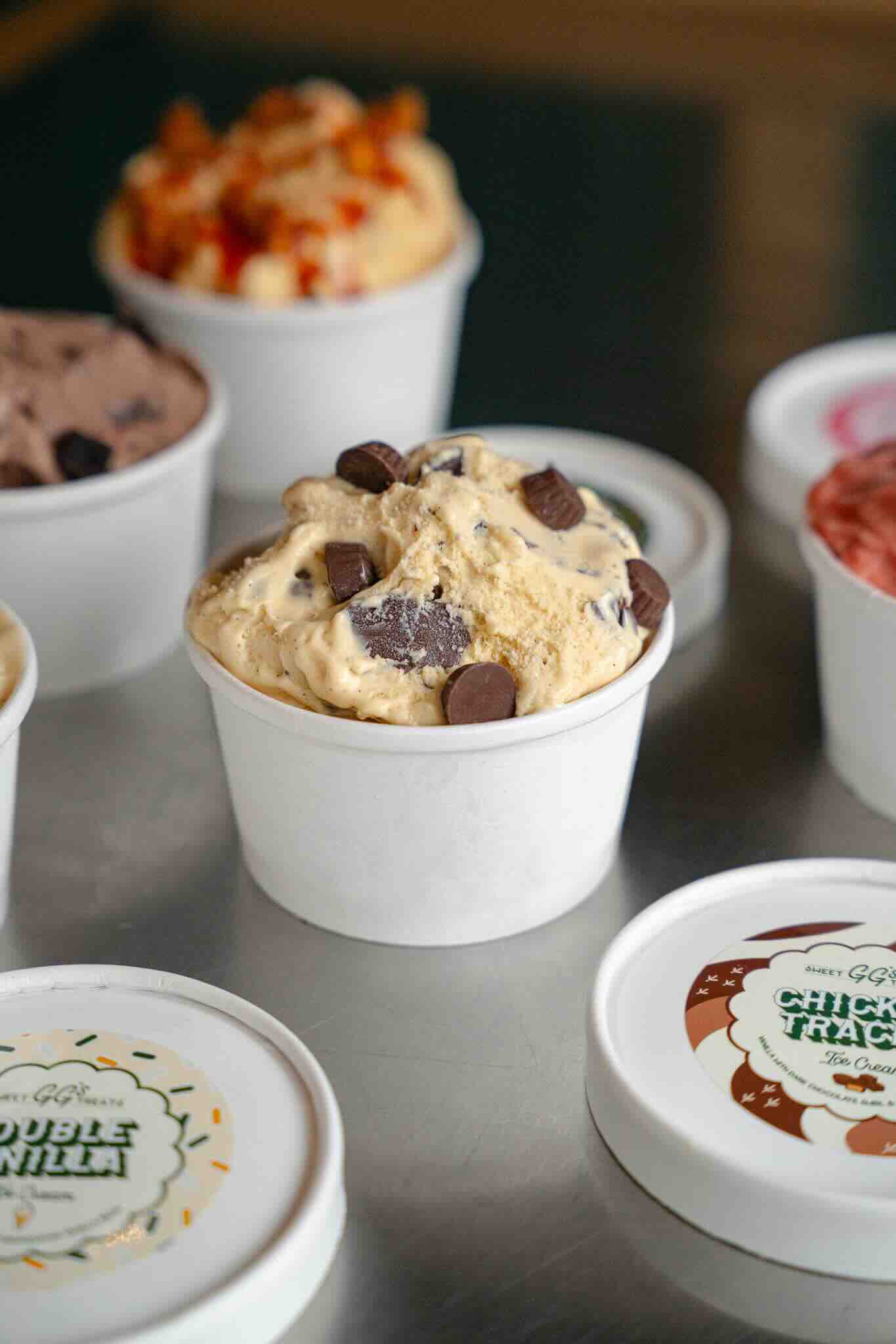 GG's Chicken Shop: Something Sweet Just Dropped!