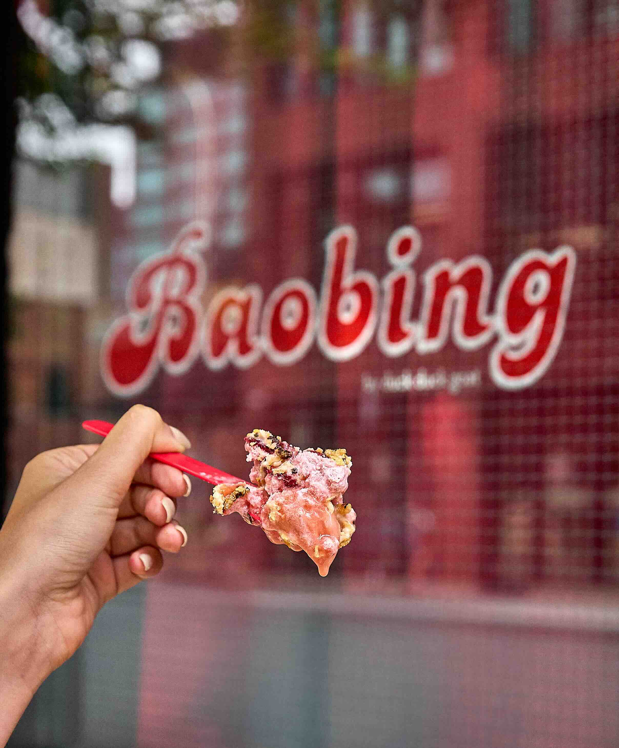 Duck Duck Goat: Baobing is BACK!