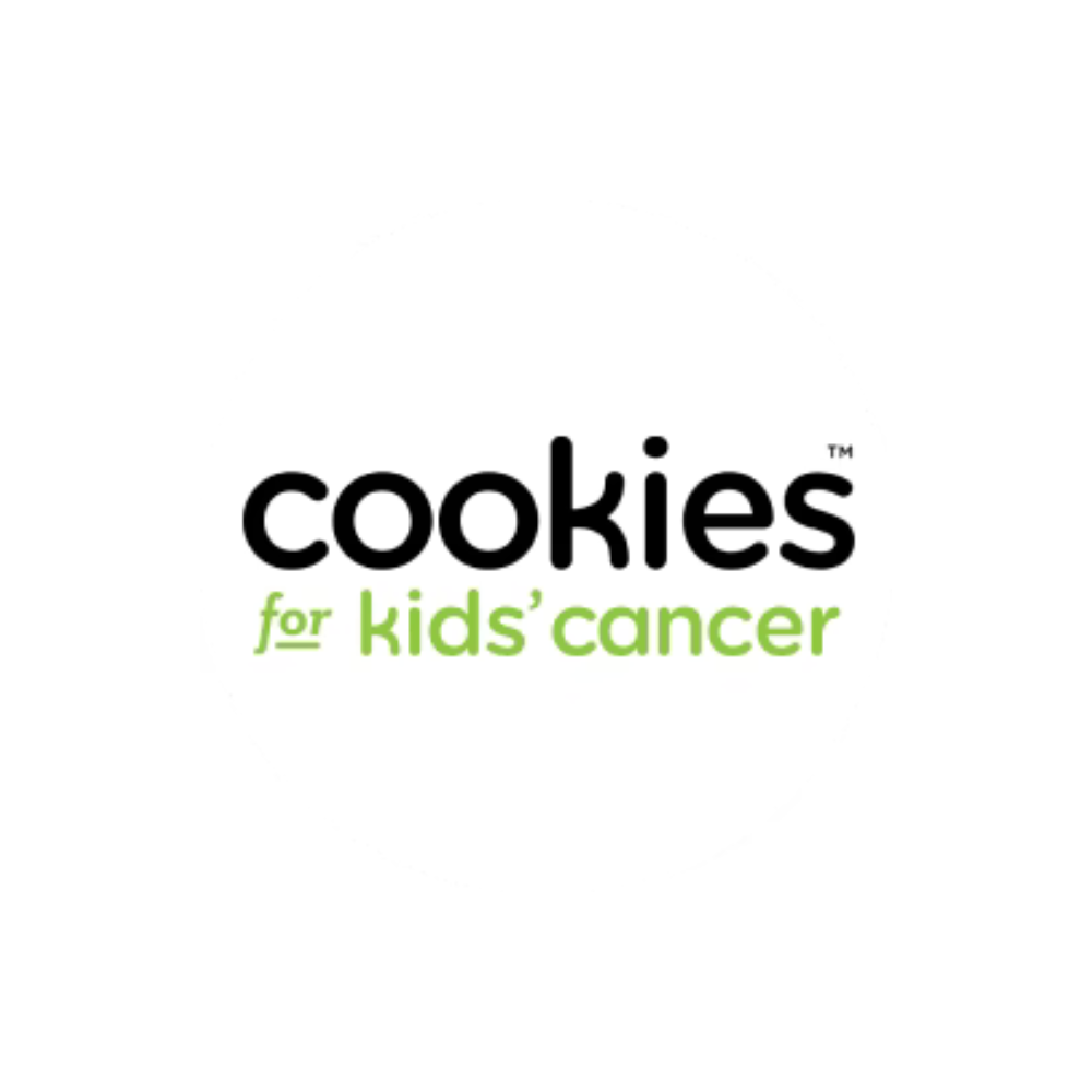 Monthly Giving: Cookies for Kids Cancer