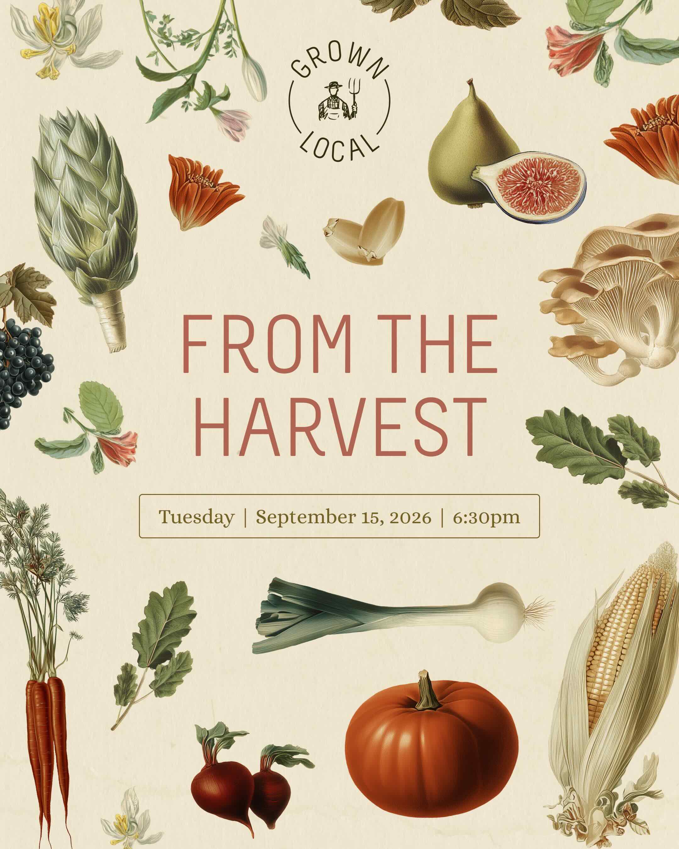 Cira: Grown Local Dinner