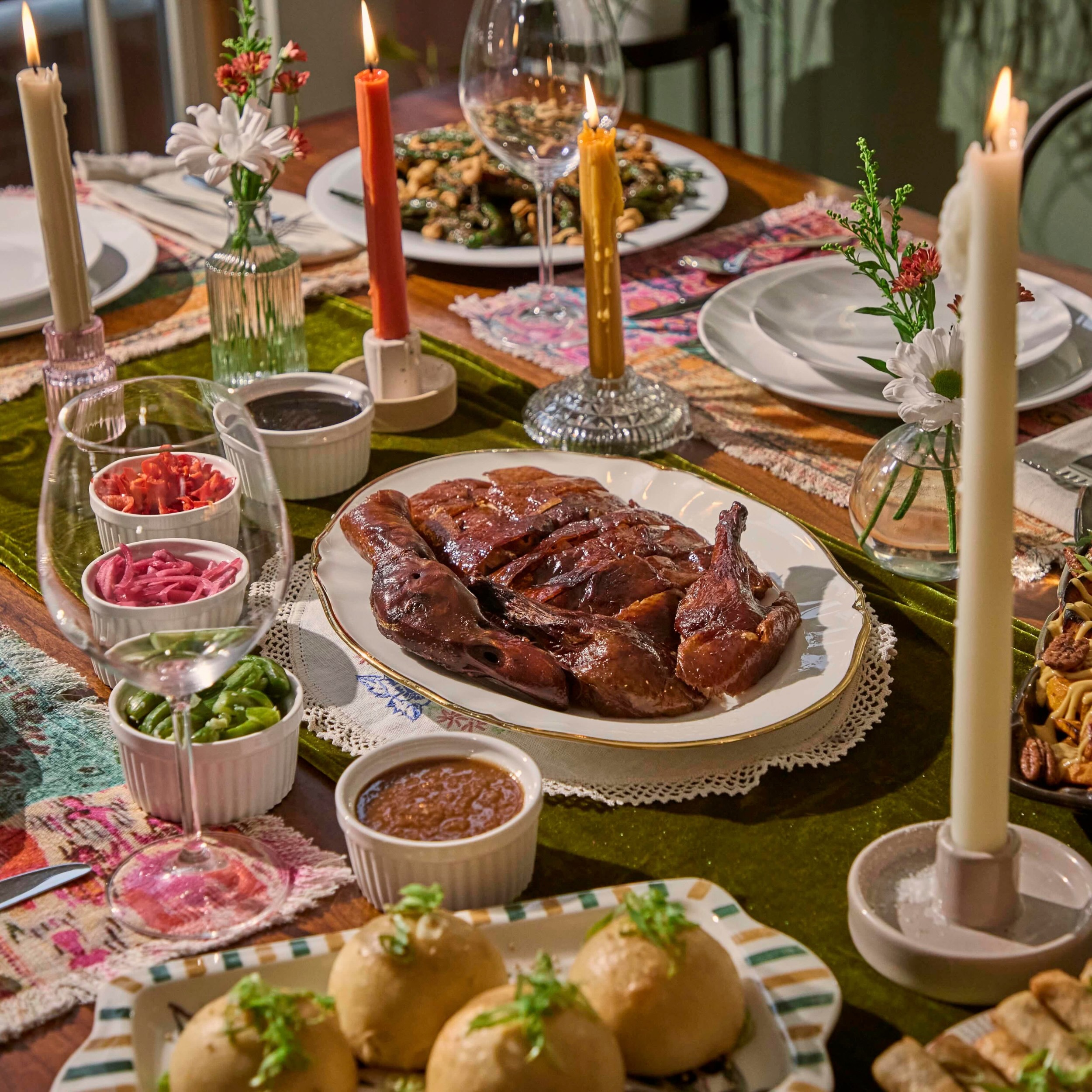 Duck Duck Goat: Holiday Dinner Kits