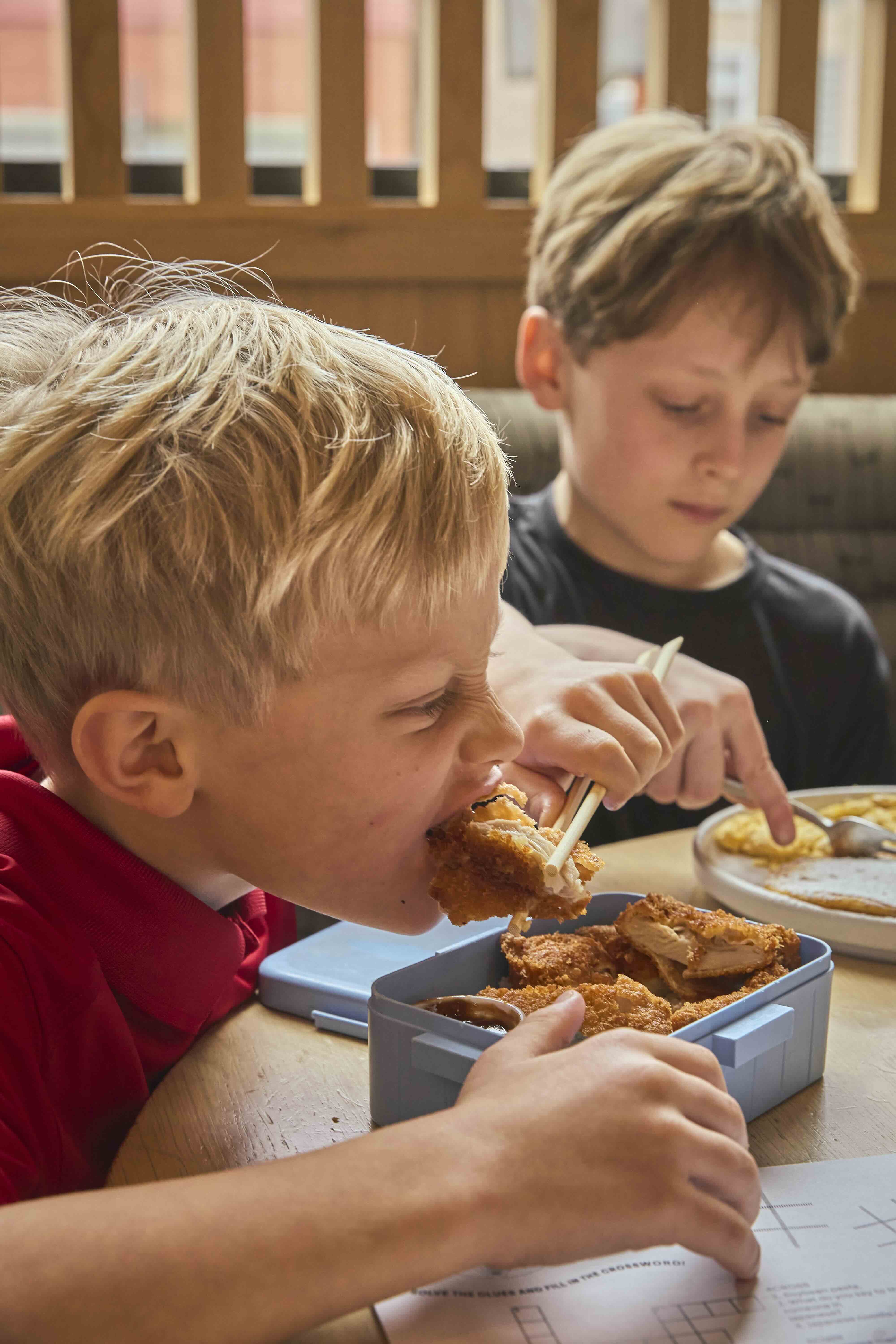 Itoko: Kids Eat Free All Day