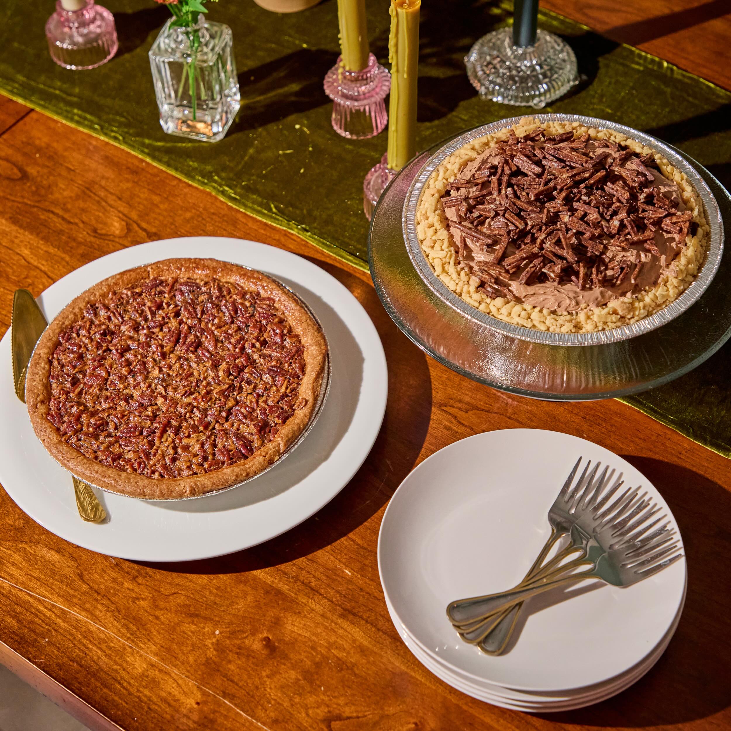 Little Goat Diner: Thanksgiving Pies
