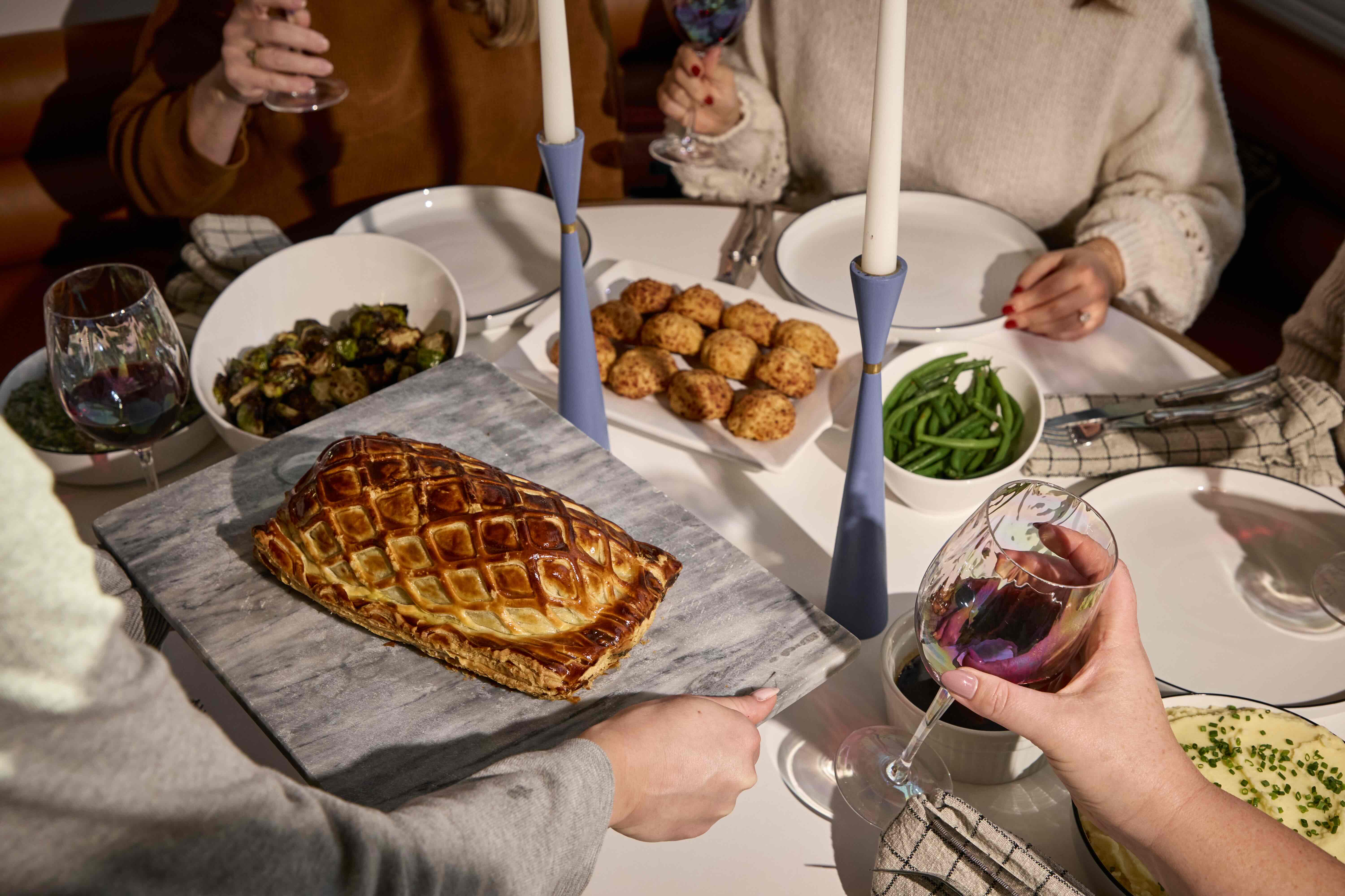 Swift & Sons: Beef Wellington at Home
