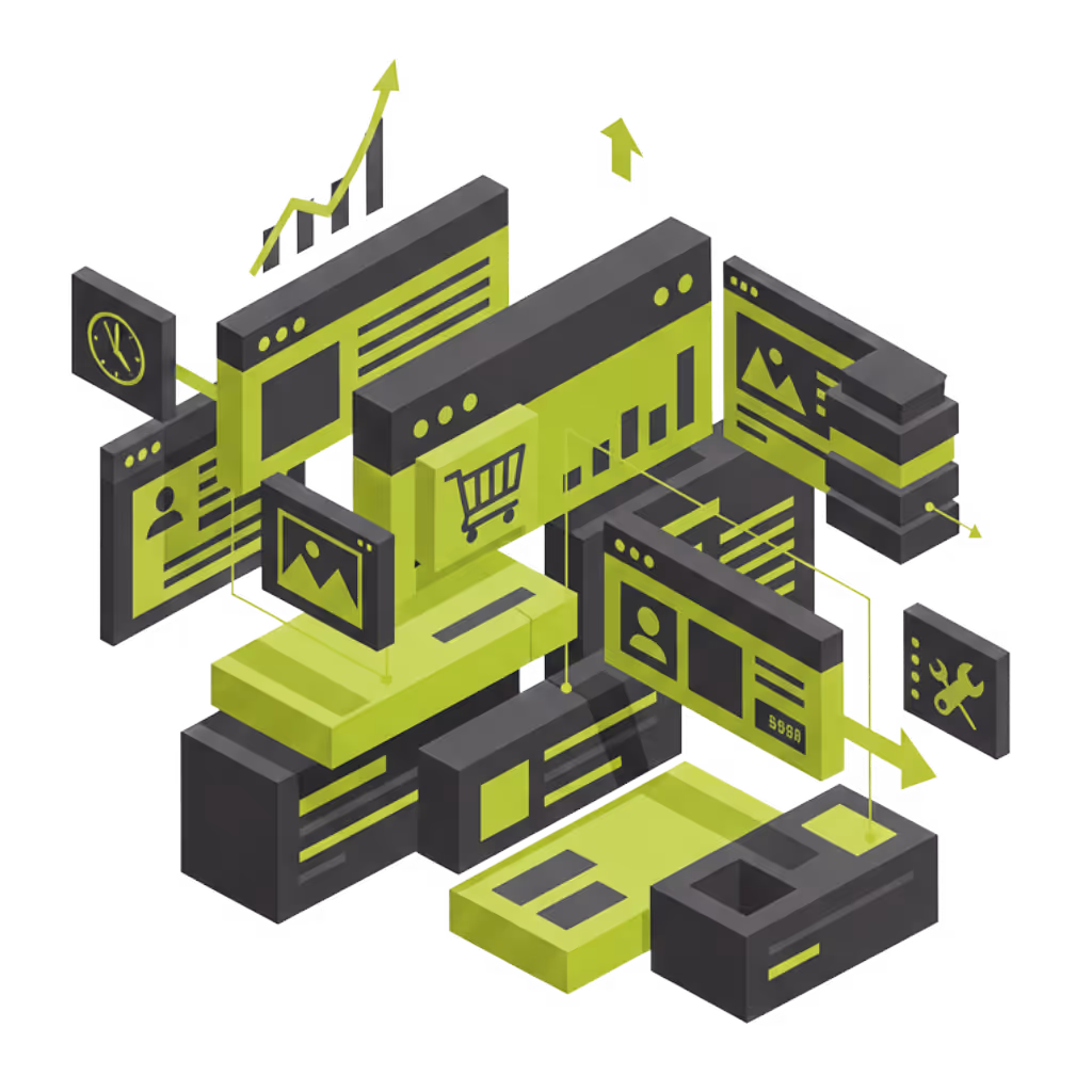 Ongoing Support
We're here for the long run with maintenance and growth strategies.