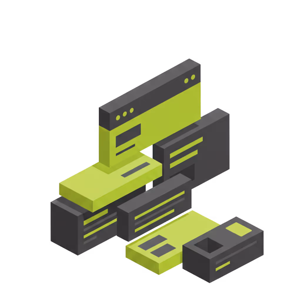 Template Solutions
Professional designs delivered fast, perfect for quick launches.