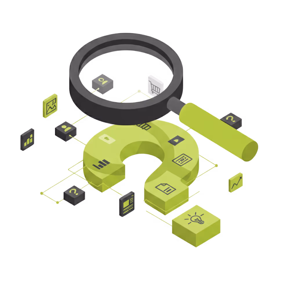 Discovery
We understand your goals, audience, and business challenges.