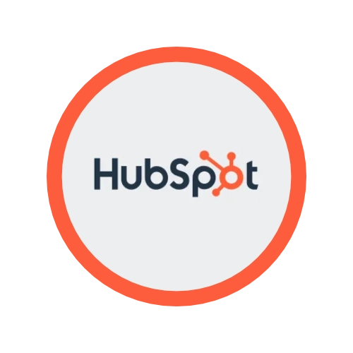 HubSpot sales CRM integration icon