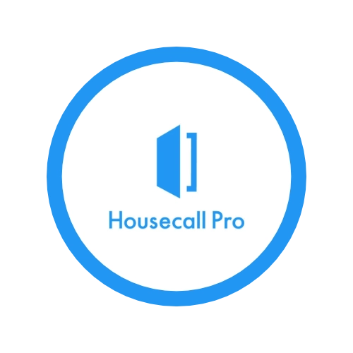 Housecall Pro field dispatch software integration icon