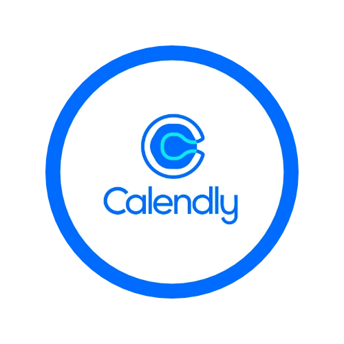 Calendly appointment scheduling integration icon