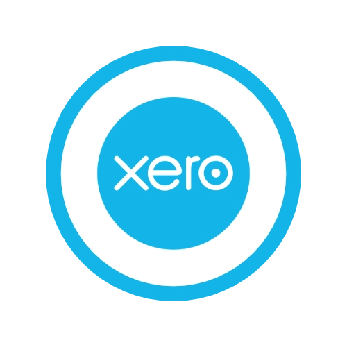 Xero cloud accounting software integration icon