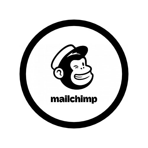 Mailchimp email marketing automation integration icon
