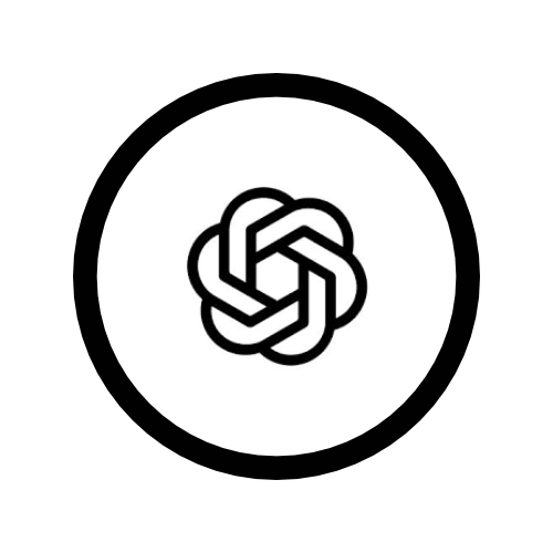 OpenAI artificial intelligence processing integration icon