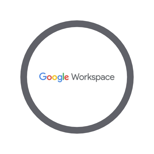 Google Workspace corporate email integration icon
