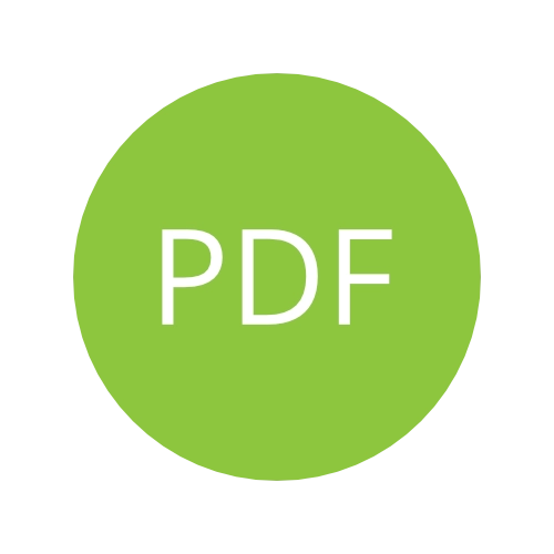Automated PDF contract builder node icon