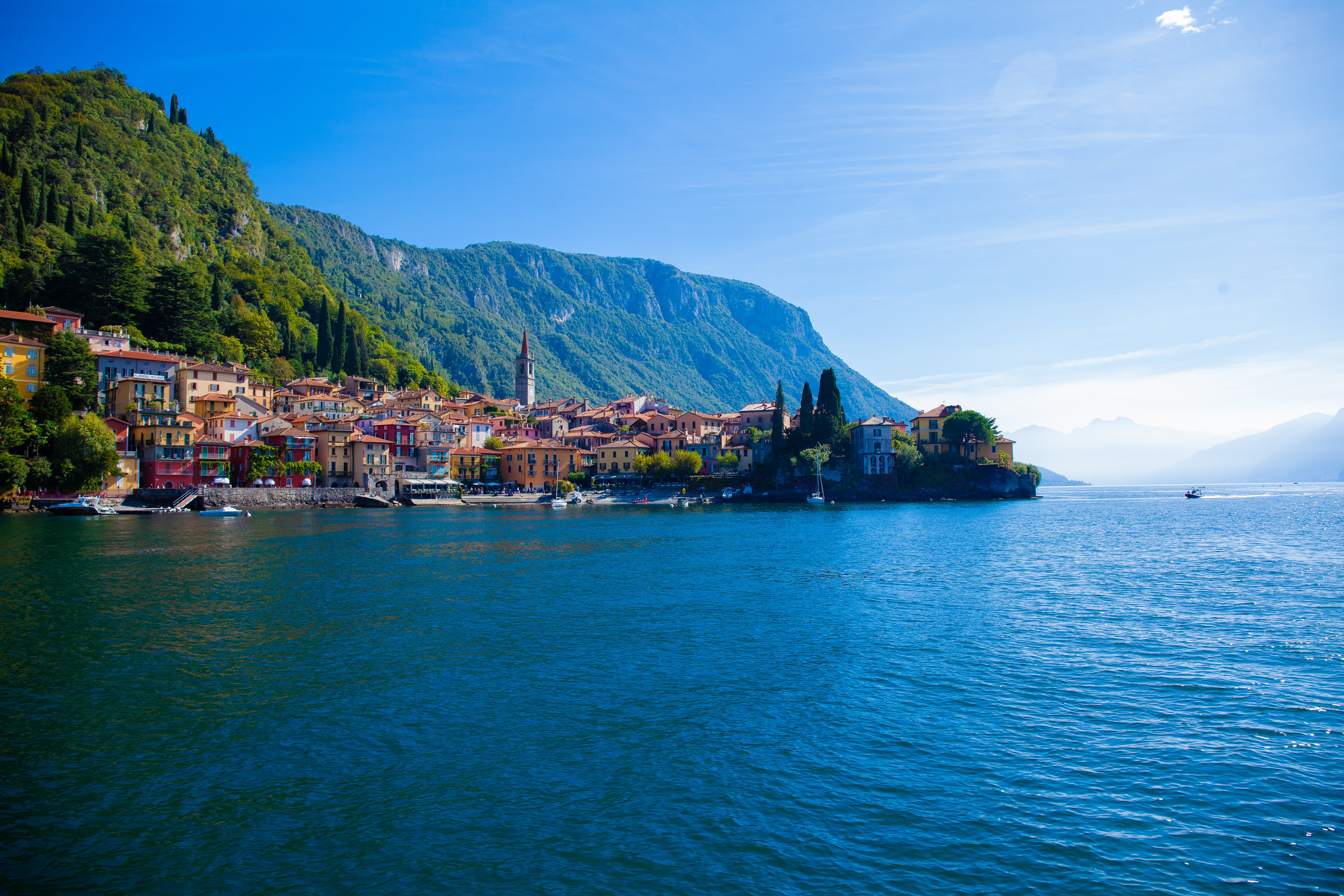 Lake Como, Italy
