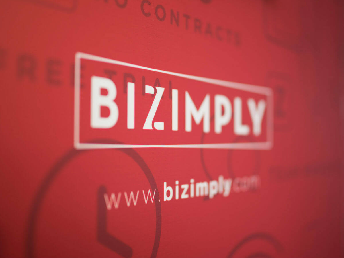Bizimply logo