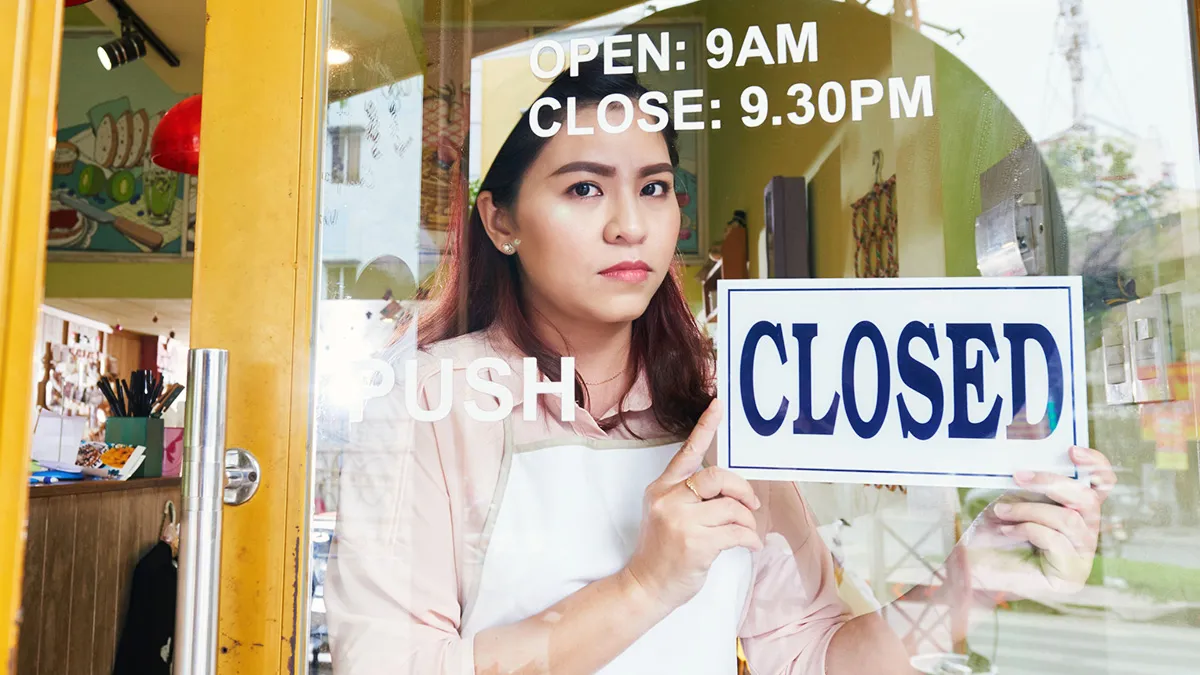 Store Closing