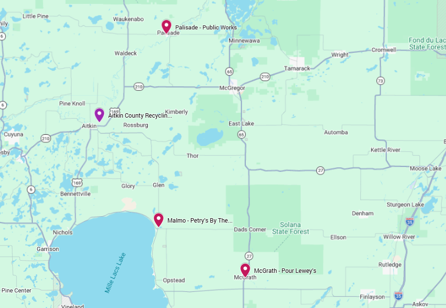 Nisswa Sanitation Offers Residential Recycling Service 