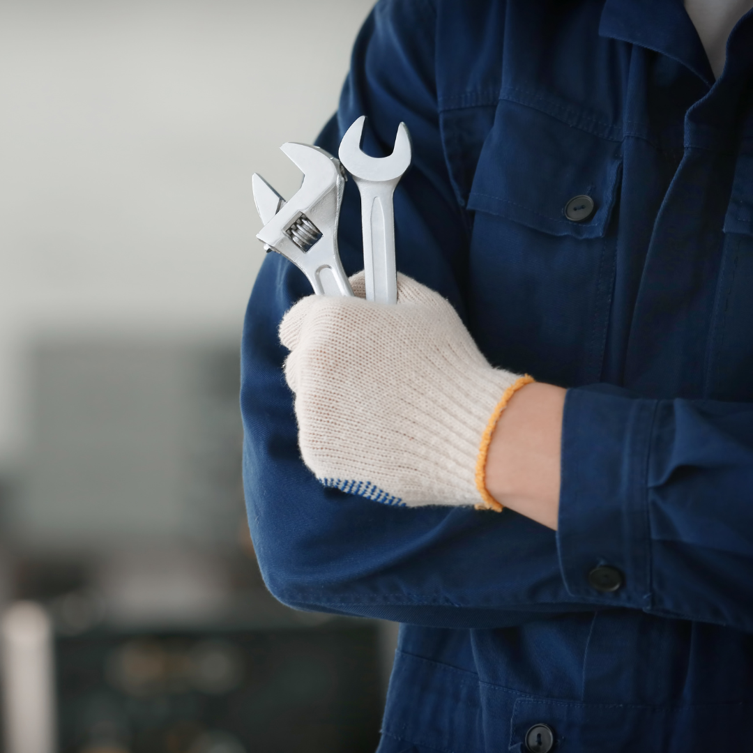Werkvoorbereider Technische Dienst