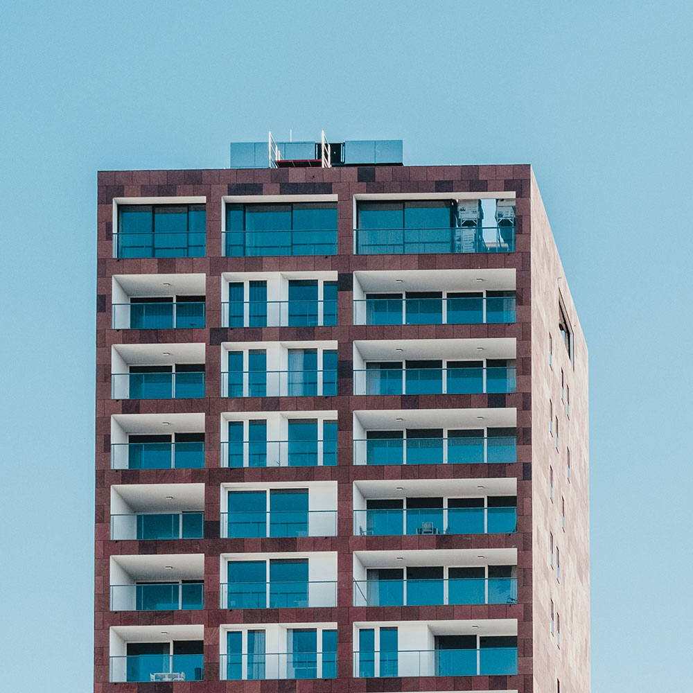 Apartment building ISO Consultancy London