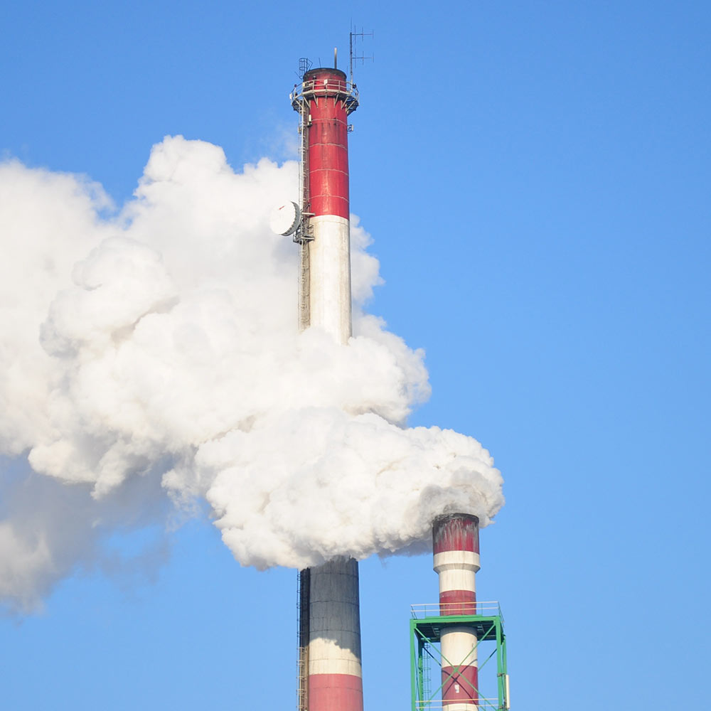 Industrial area ISO Consultancy London 