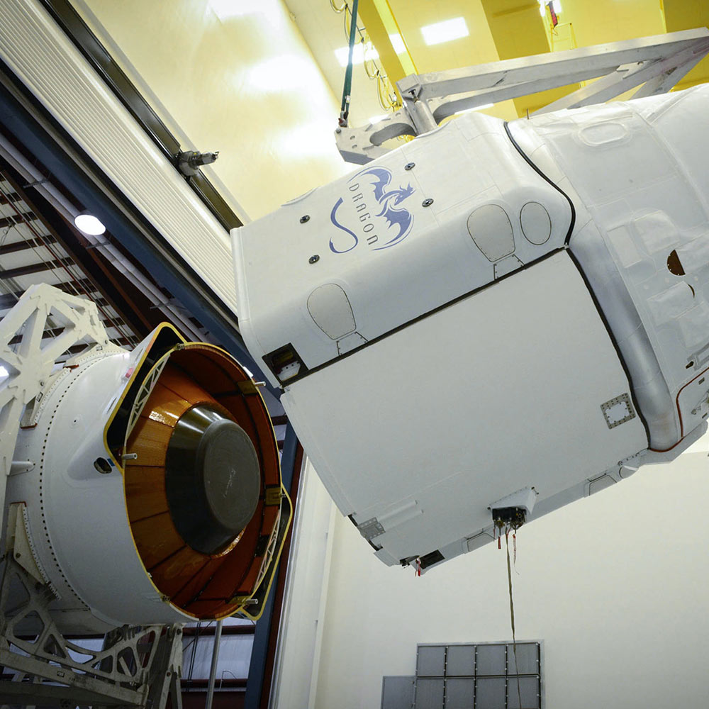 Space machinery ISO consultancy London