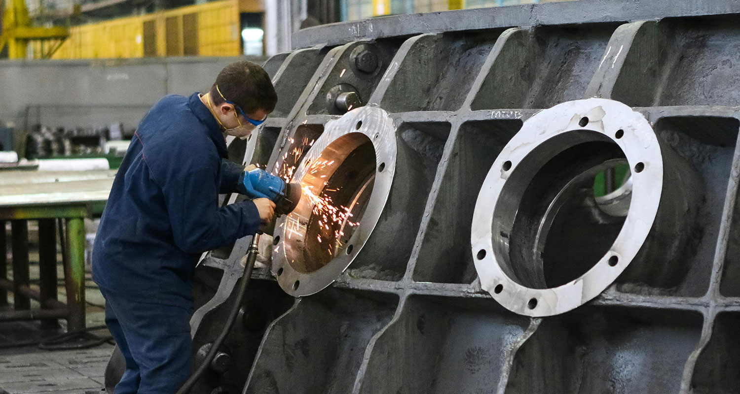 ISO Certification for the Manufacturing Sector