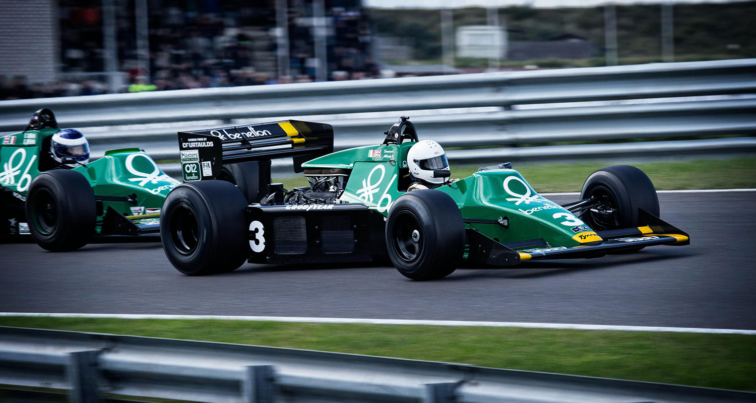 ISO Certification for the Motorsport Sector