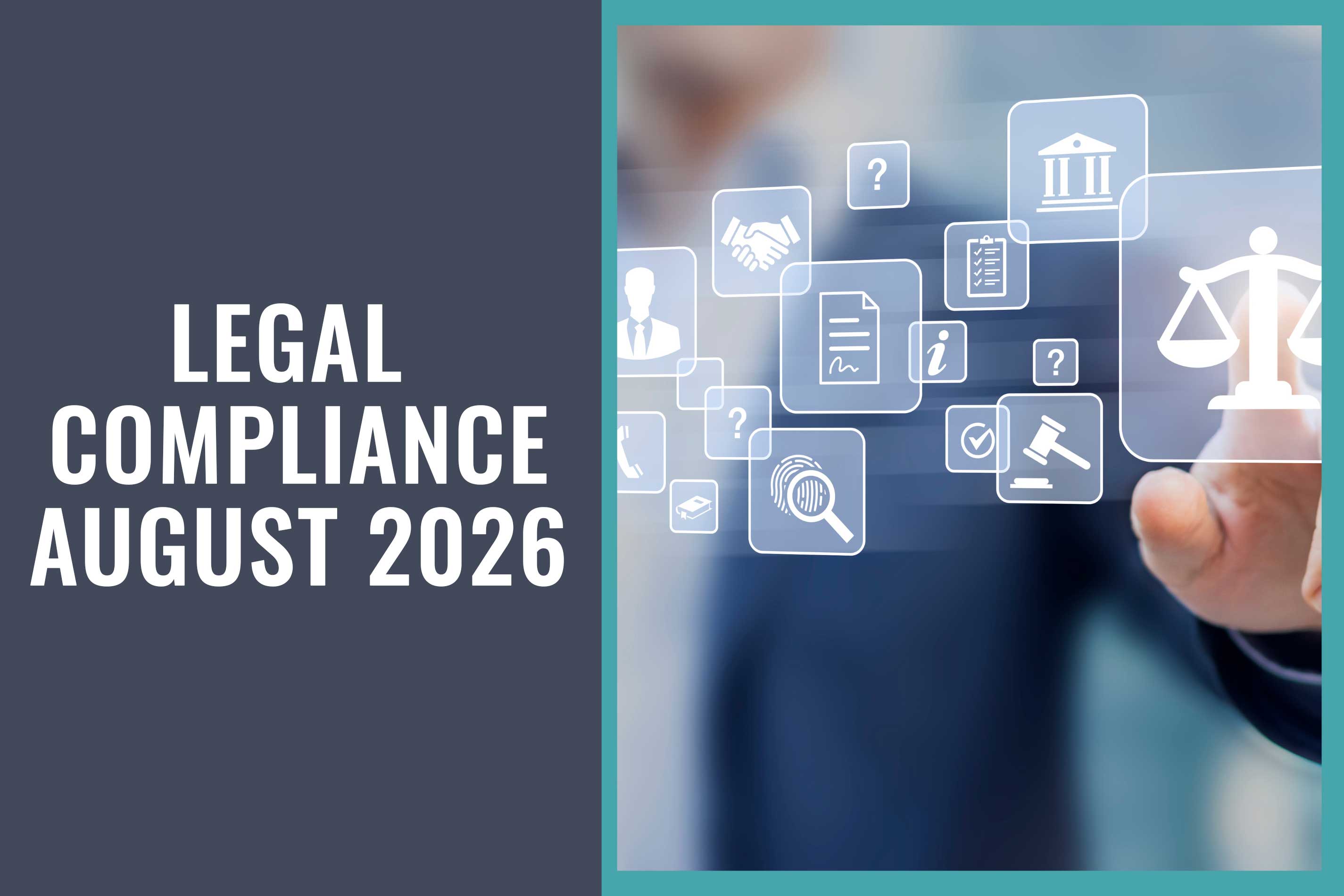 August 2026 General Legal Update