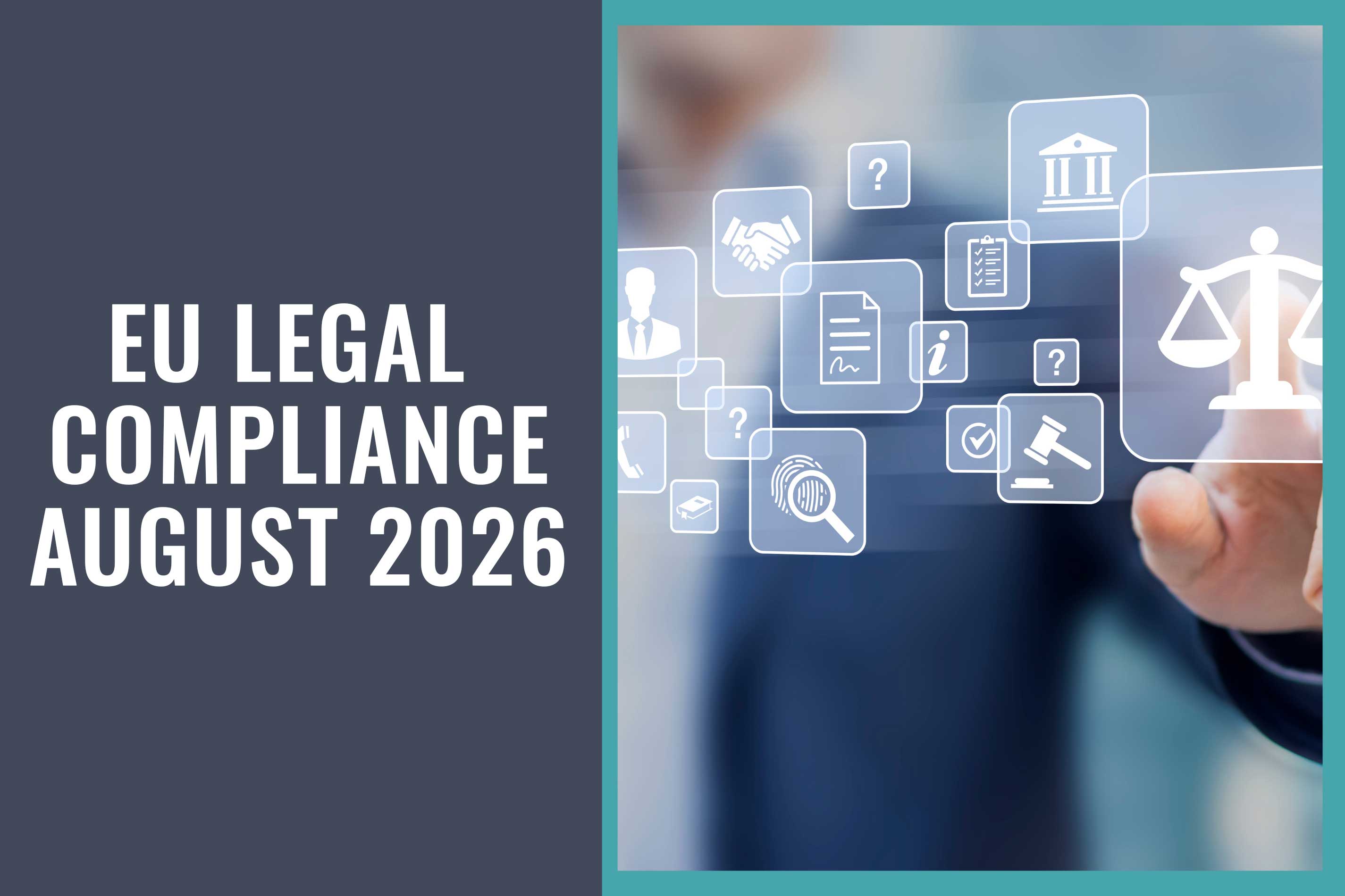 August 2026 General EU Legal Update