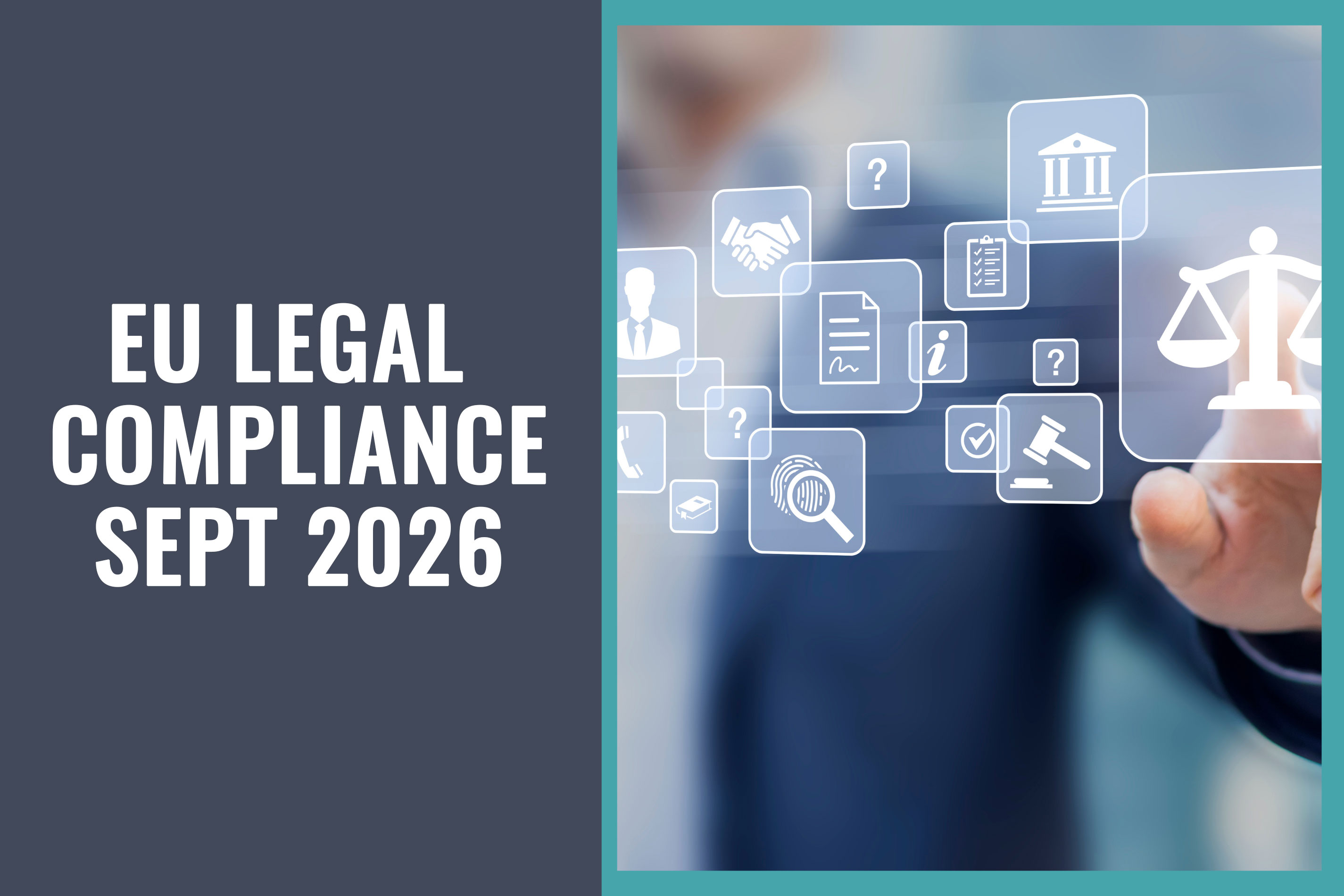 September 2026 General EU Legal Update