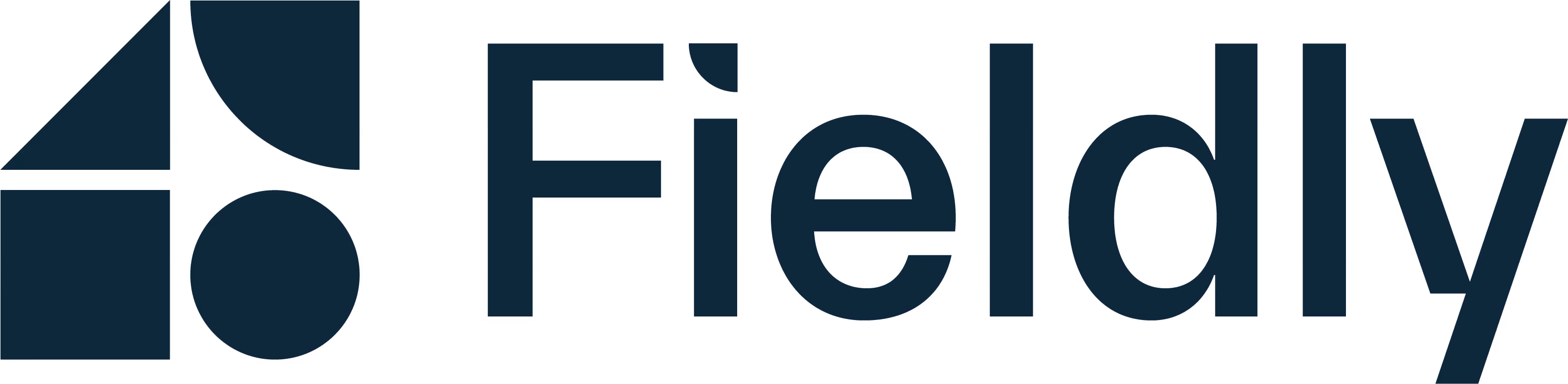 Fieldly logo