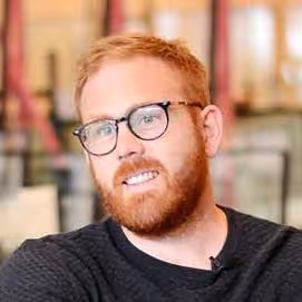 André Milesson, VD