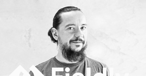 Meet Tomasz Warkocki - the tech superstar of Fieldly