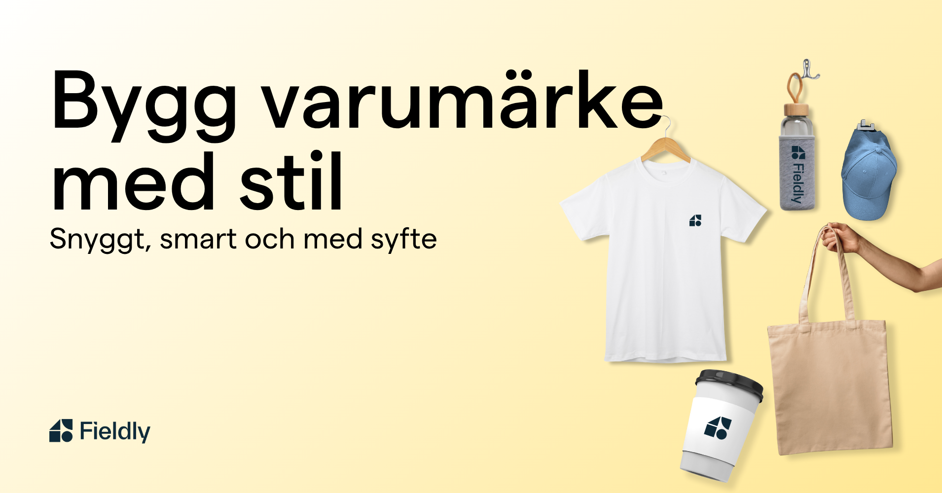 Merch för bygg- och installationsföretag, så stärker du varumärket med rätt prylar