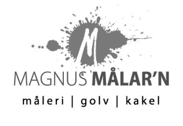 Magnus Målarn logo