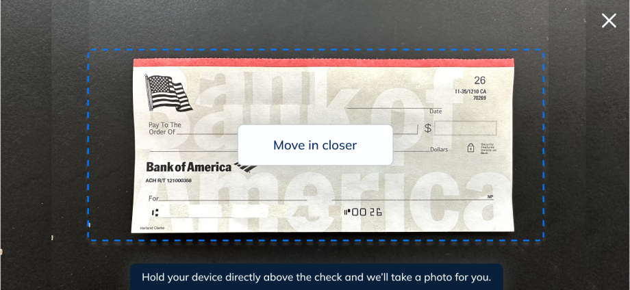 LendingClub move money screen