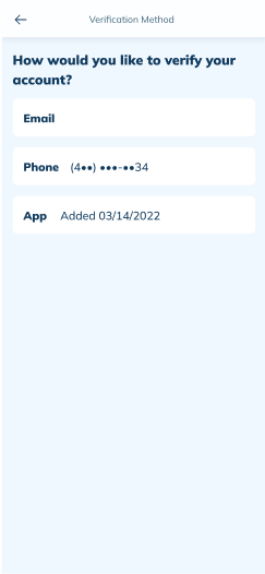 LendingClub mobile screen