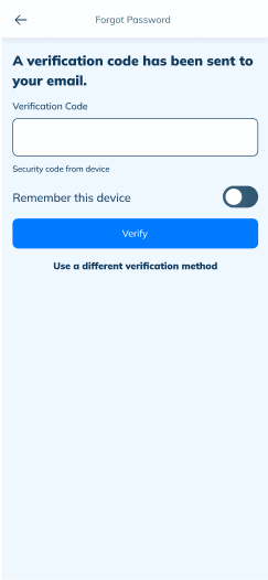 LendingClub mobile screen