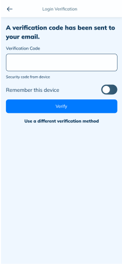 LendingClub mobile screen