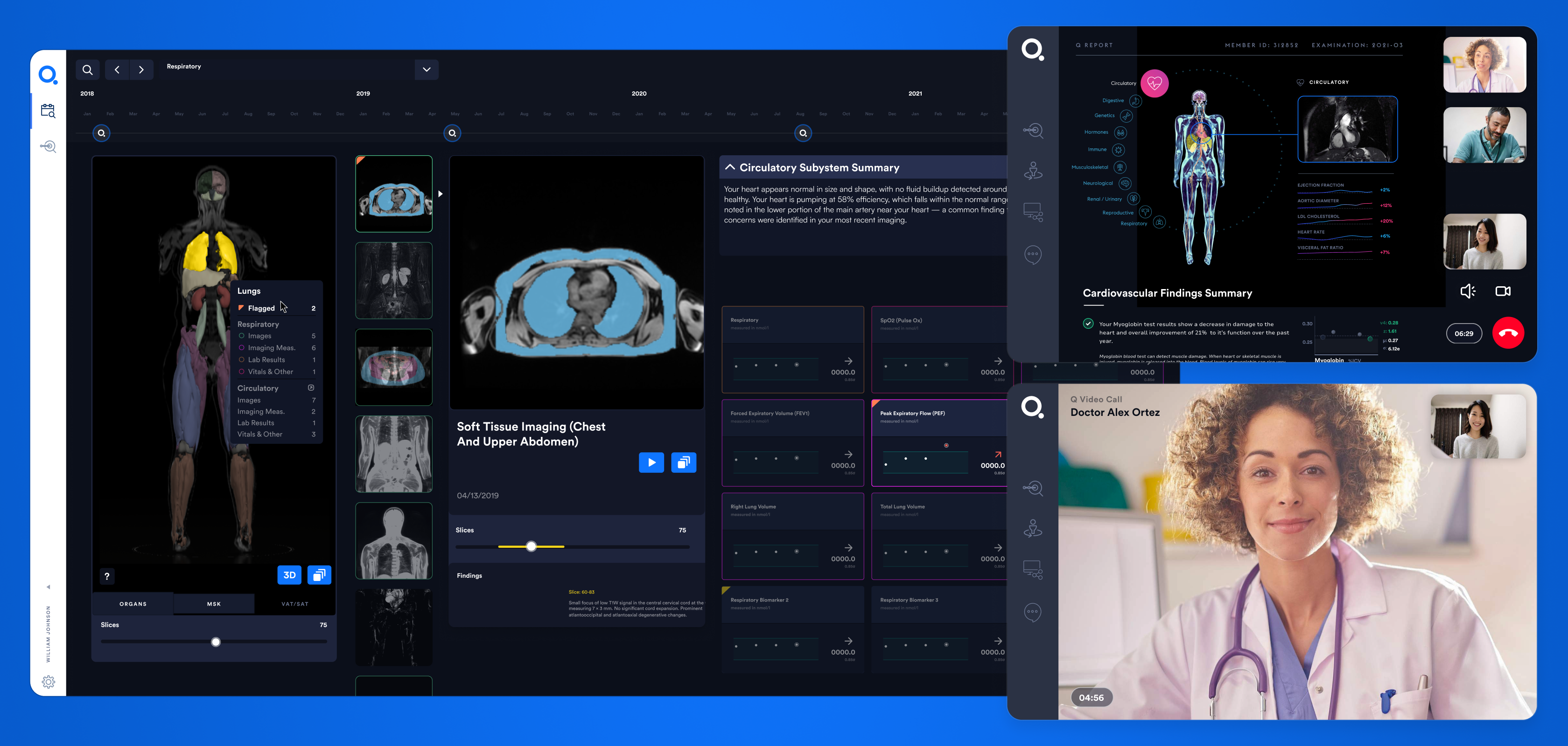 QBio Product Design Hero Shot