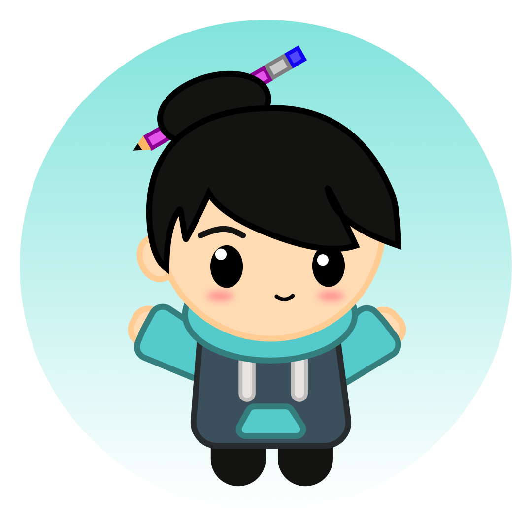 Mini me illustration

