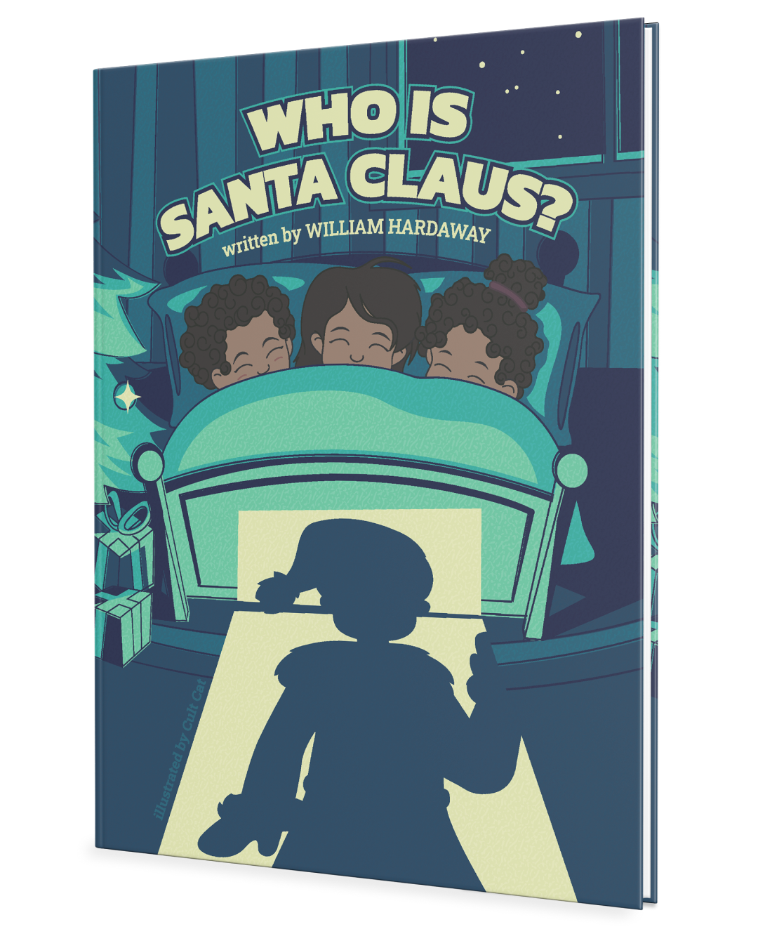 Who Is Santa Claus?