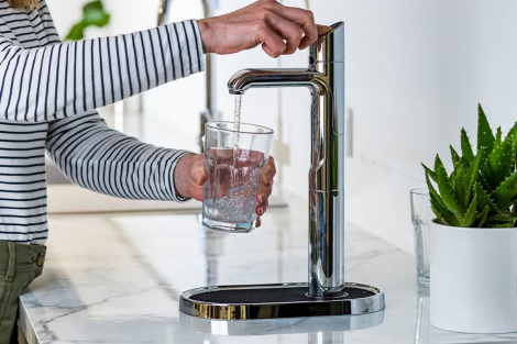 Ambient water cooler