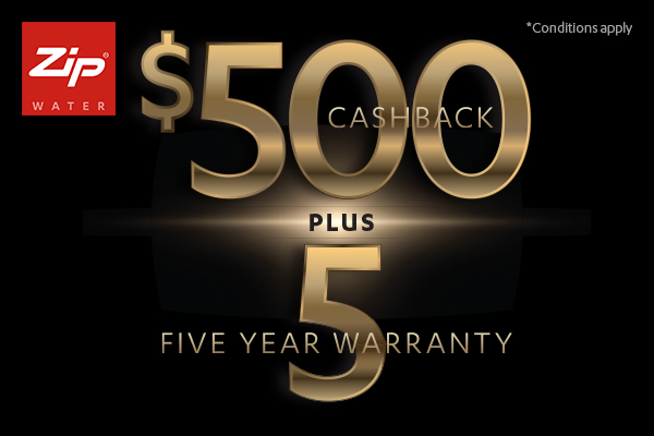 Zip Black Friday Cashback