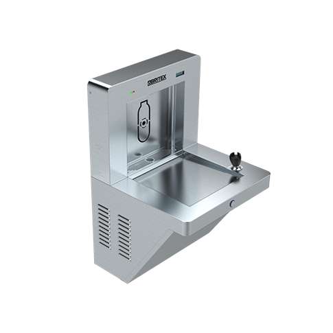 Britex Vandal Resistant Bottle Filler & Drinking Fountain