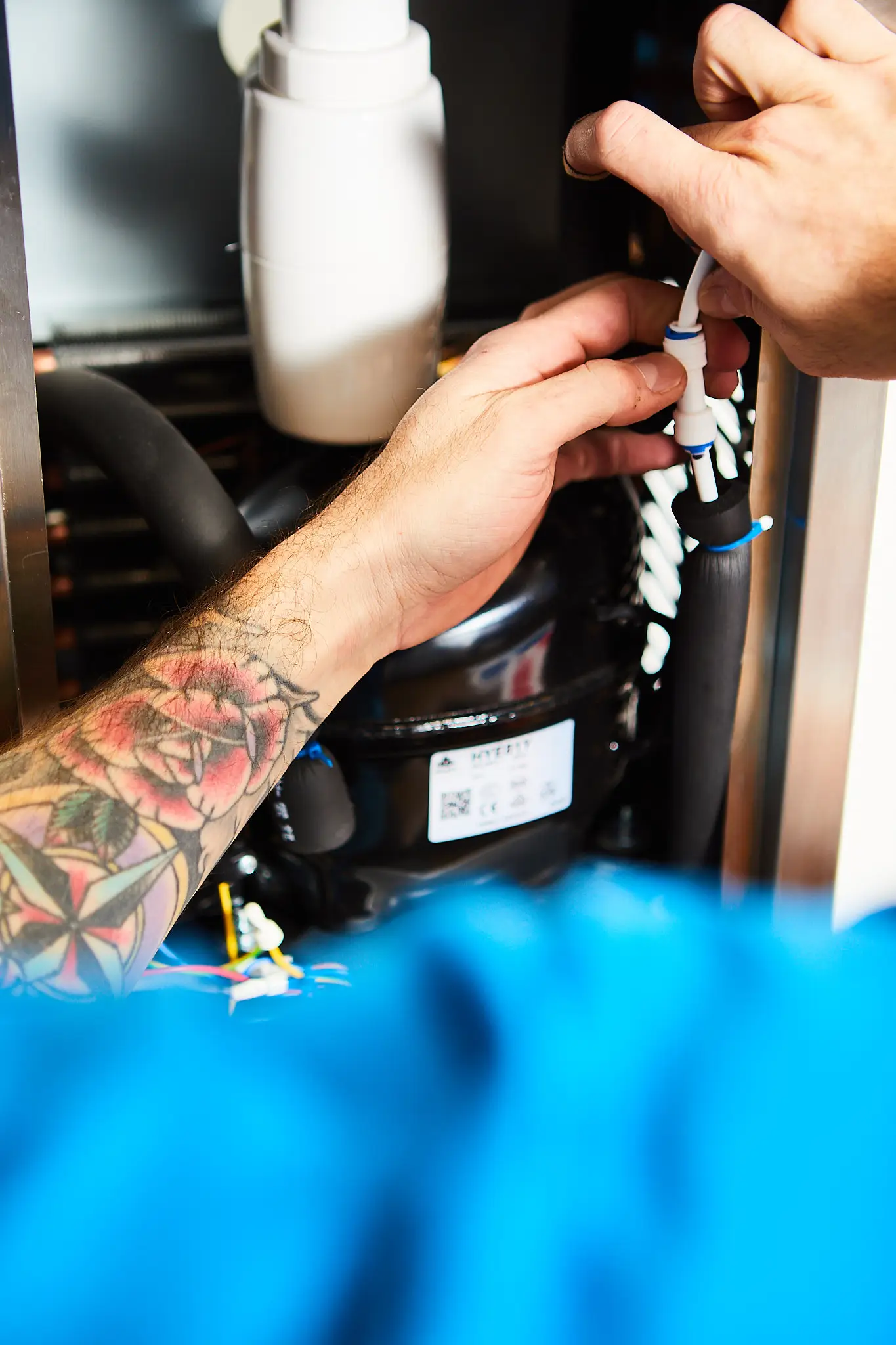Professional water filter maintenance and cartridge replacement in Adelaide for long-term system performance.
